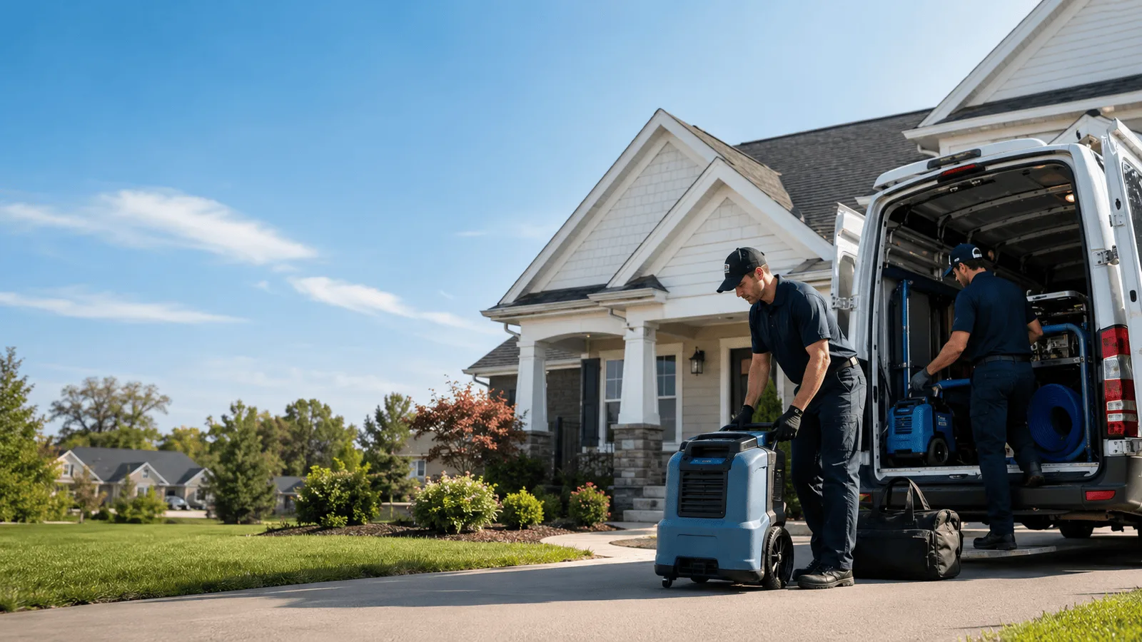 Mold Remediation in Copake, NY
